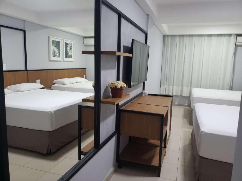 Pratti Hotel Linhares Exterior photo